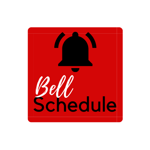 Bell schedule image of bell